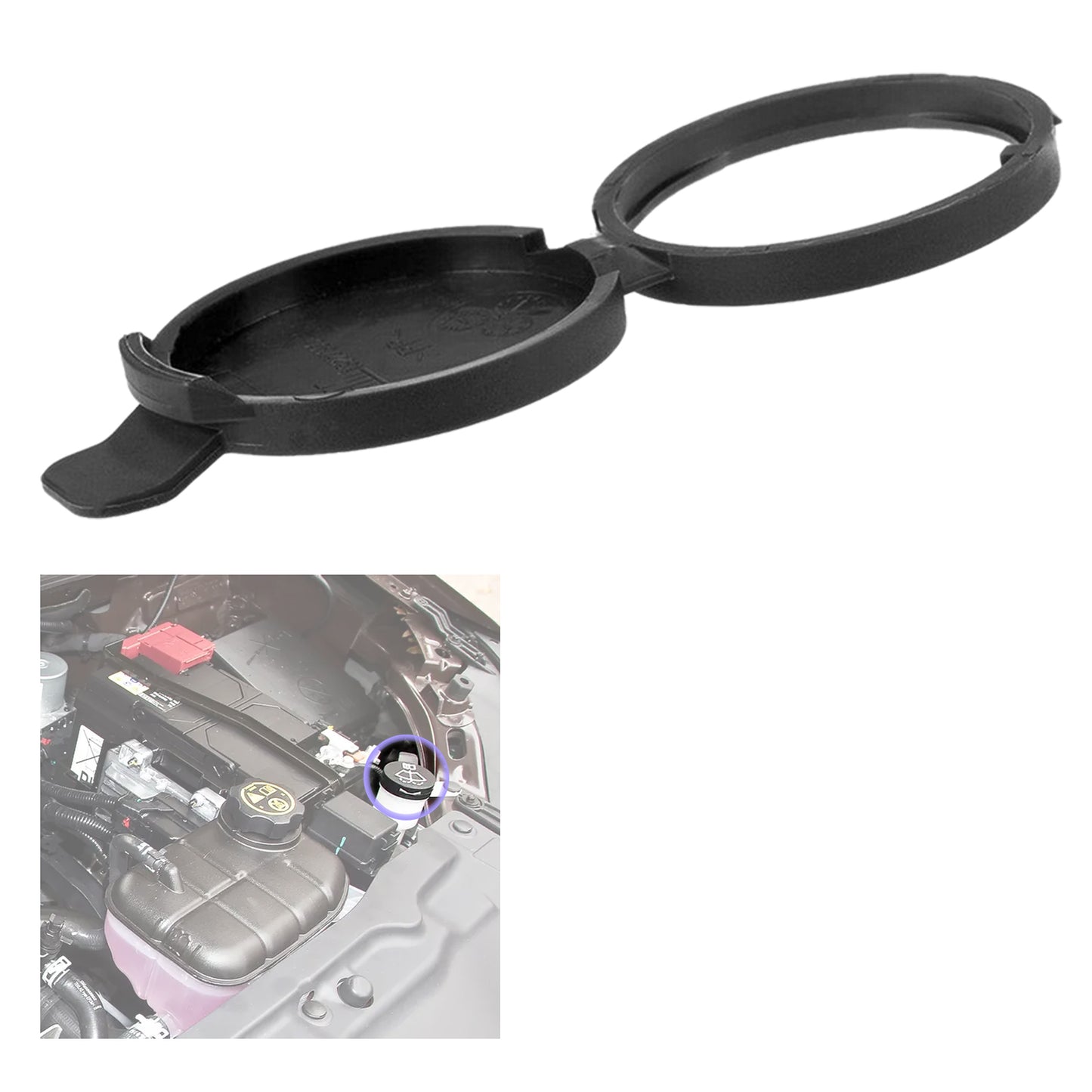 PinochUKka | Vauxhall Windscreen Washer Bottle Cap 13227300