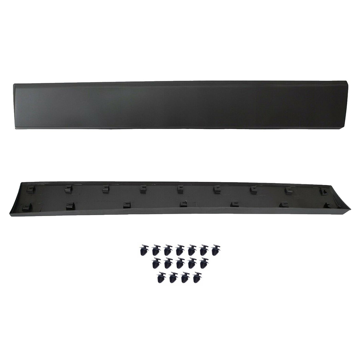 PinochUKka | Left Sliding Protective Moulding Trim Fits Vauxhall Vivaro