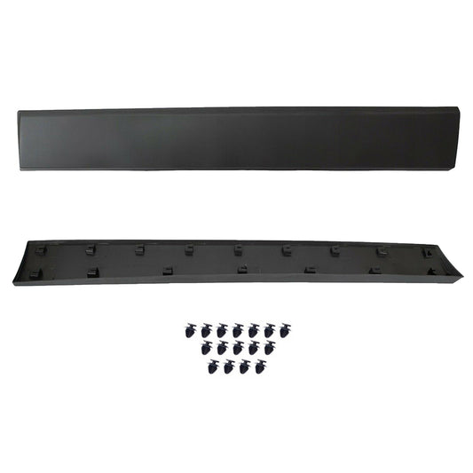 PinochUKka | Left Sliding Protective Moulding Trim Fits Vauxhall Vivaro