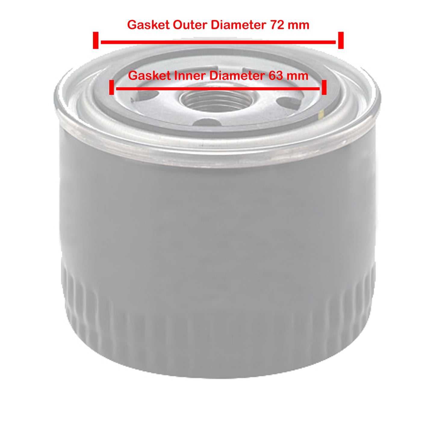 PinochUKka | Engine Oil Filter Fits Iveco Daily III IV V VI