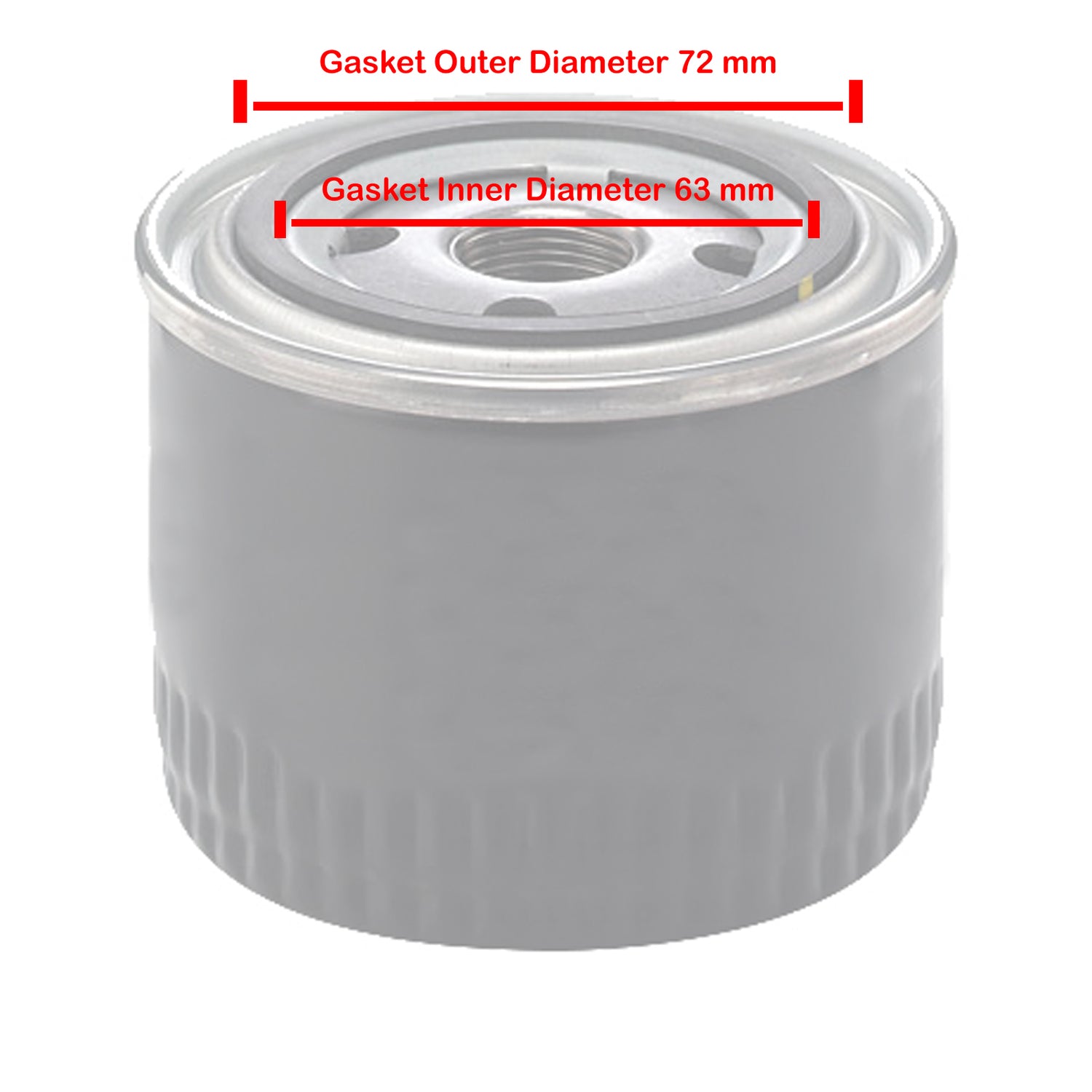PinochUKka | Engine Oil Filter Fits Iveco Daily III IV V VI
