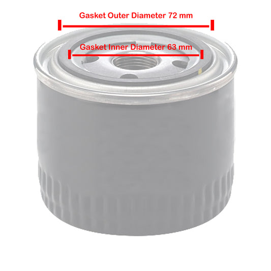 PinochUKka | Engine Oil Filter Fits Iveco Daily III IV V VI