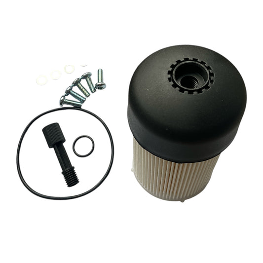 PinochUKka | Engine Fuel Filter with Seal Screws For FIAT TALENTO 