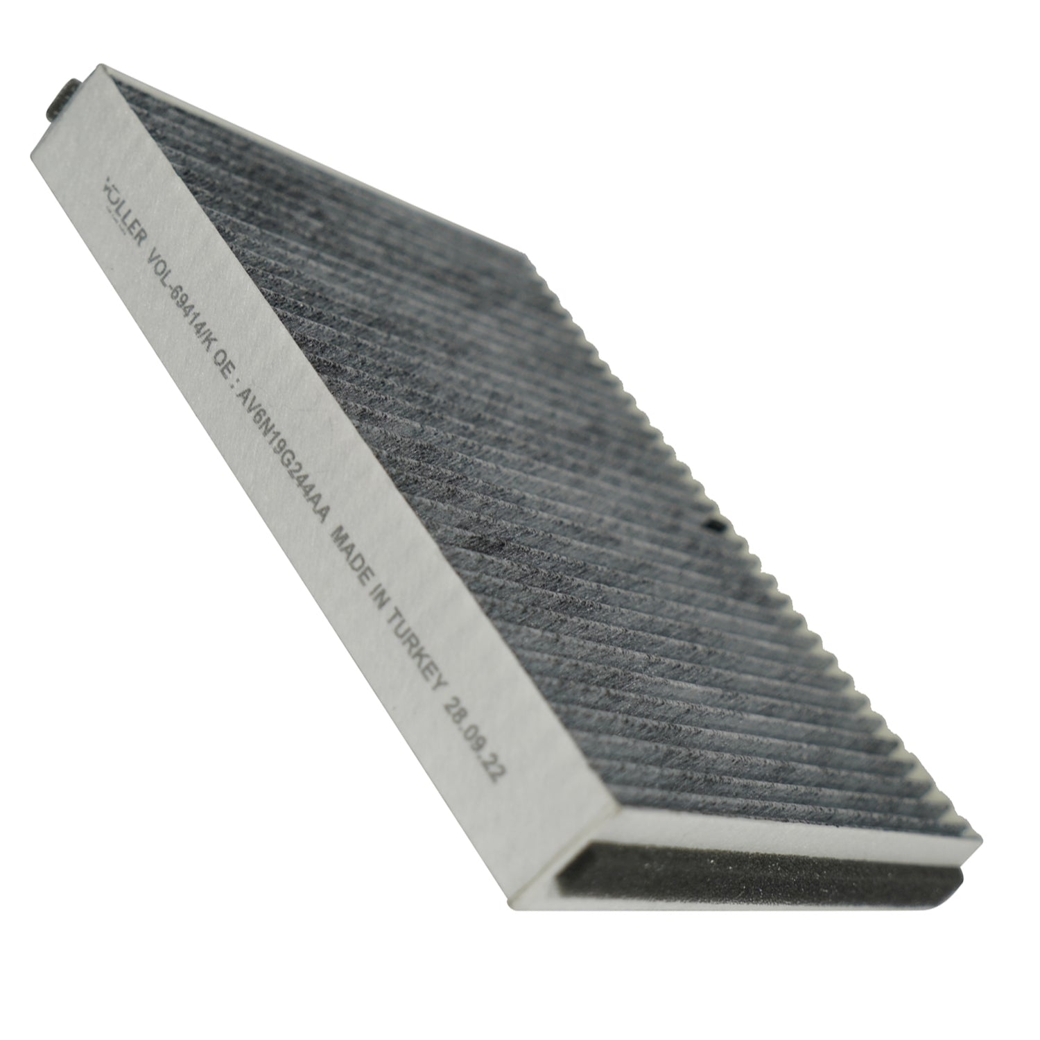 PinochUKka | Engine Pollen/Cabin Filter with Carbon For Volvo V40 1709013, AV6N19G244AA, 17090131, 31369455| 