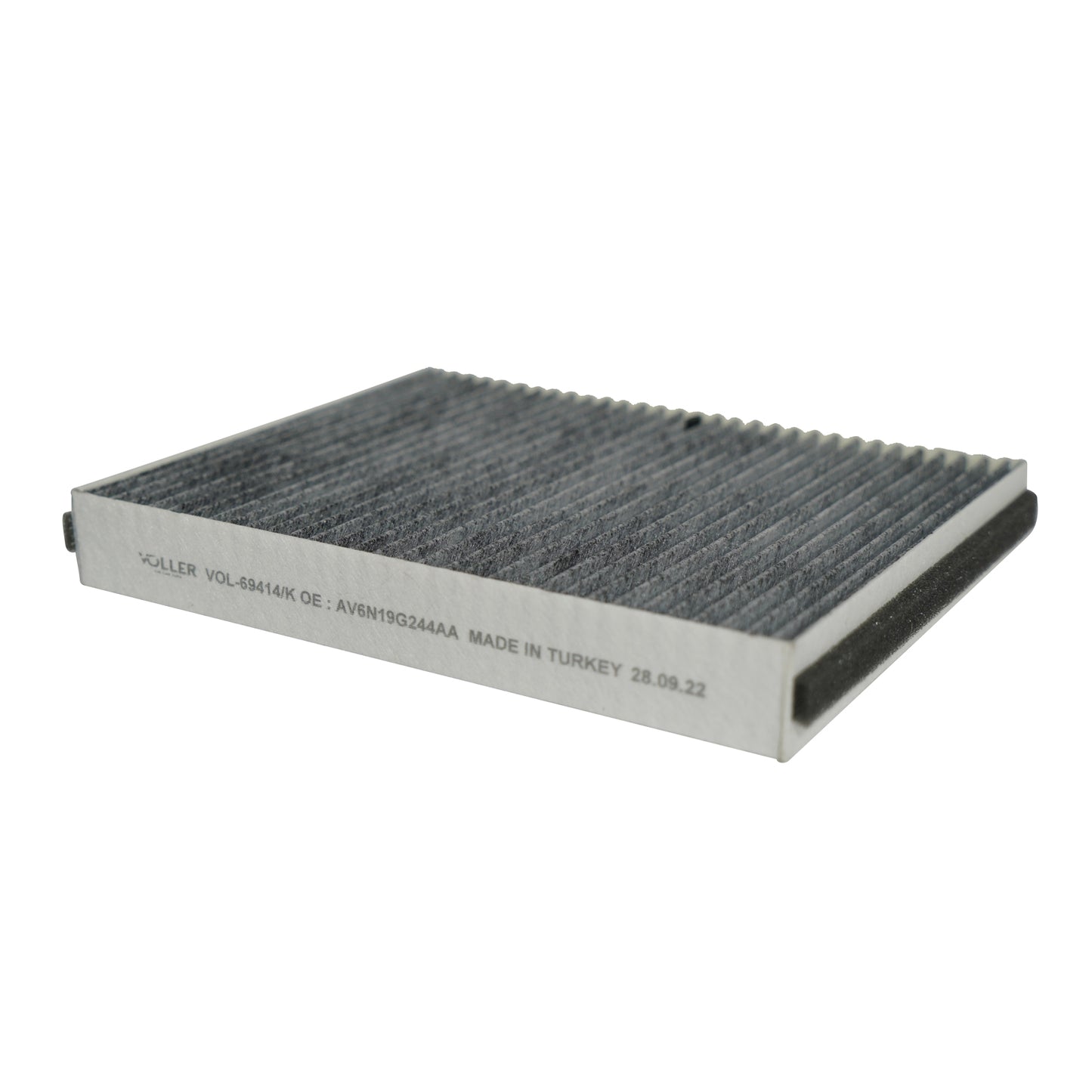 PinochUKka | Engine Pollen/Cabin Filter with Carbon For FORD TRANSIT CONNECT 