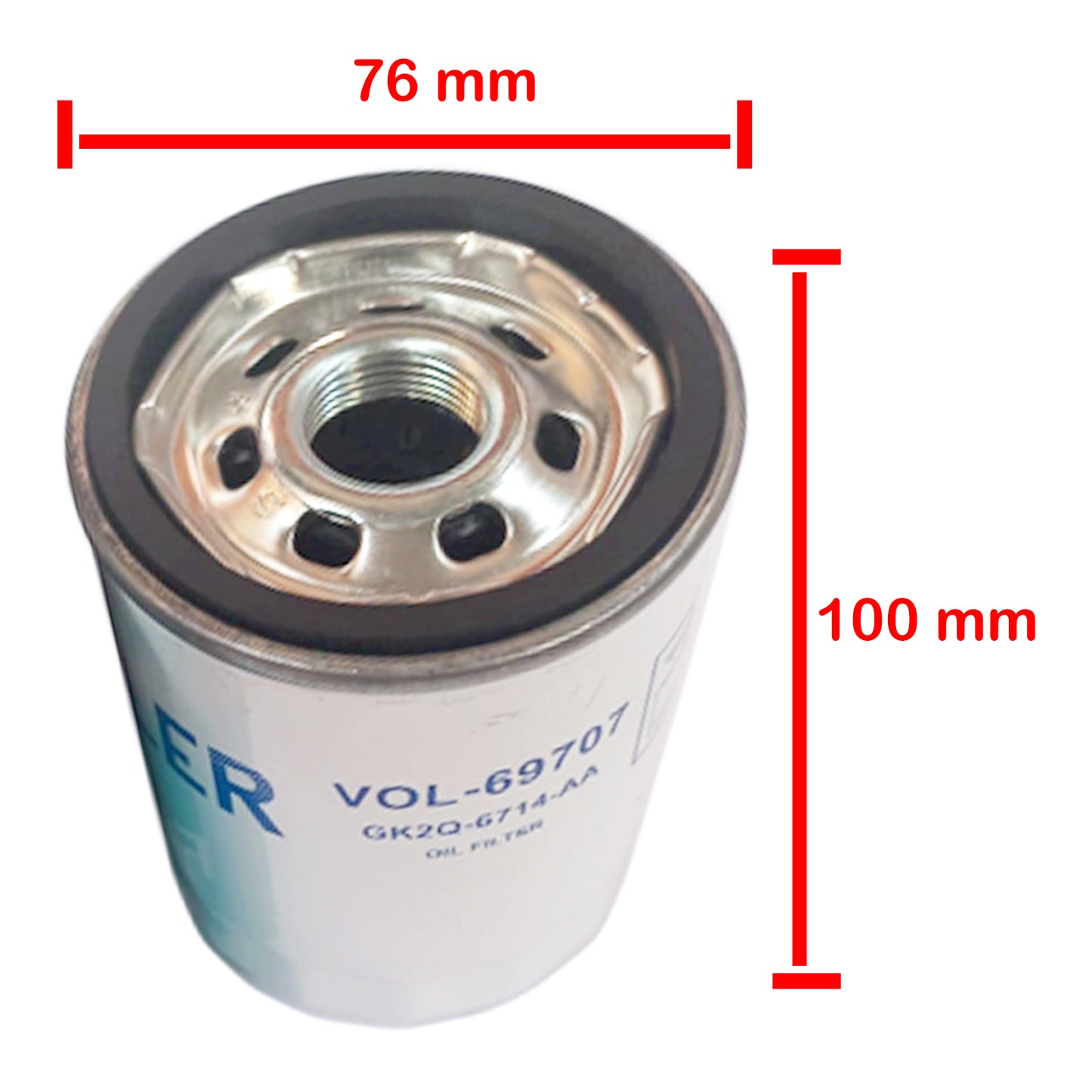 PinochUKka | Oil Filter FOR FORDTOURNEO 2.0 ECOBLUE 