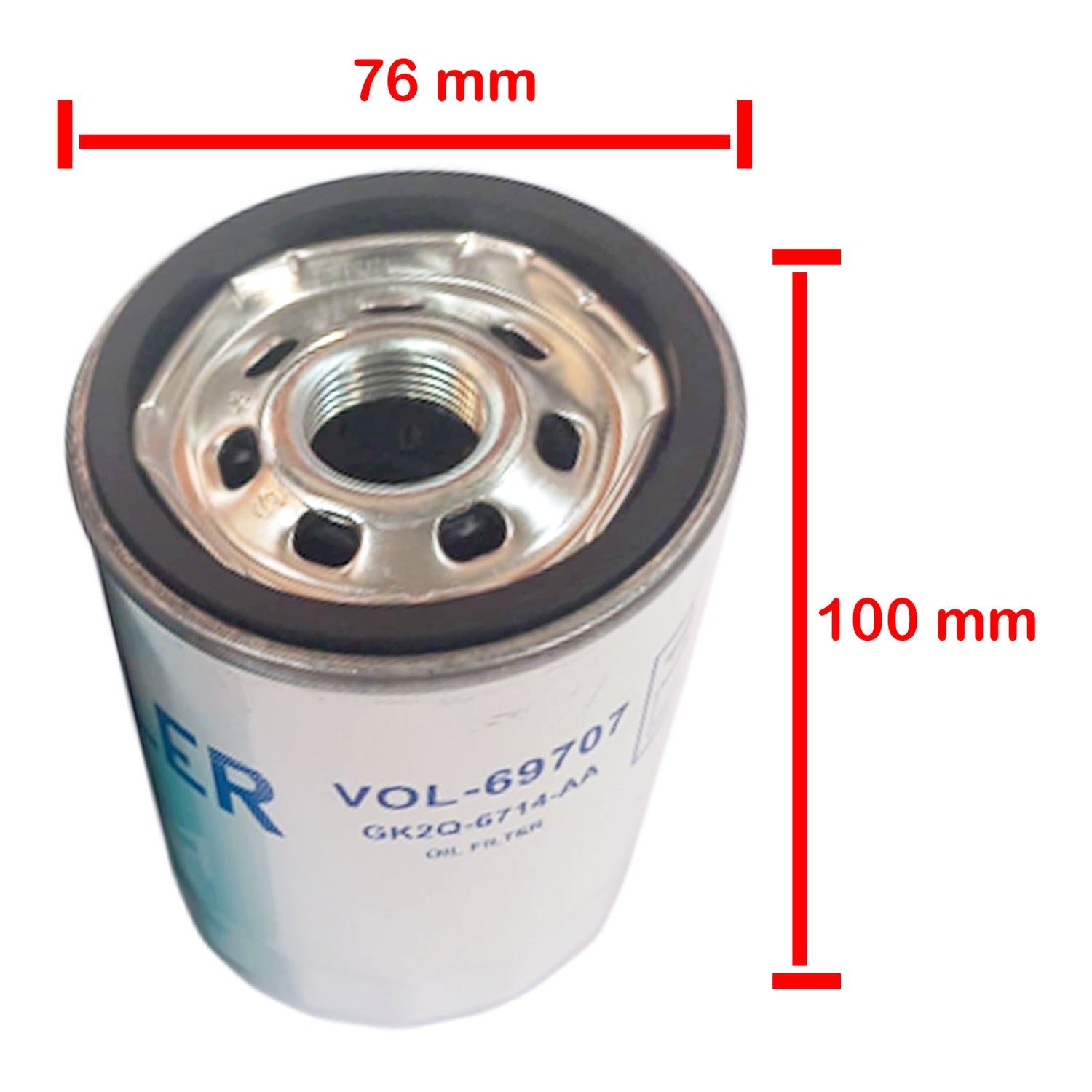 PinochUKka | Oil Filter FOR FORDTOURNEO 2.0 ECOBLUE 