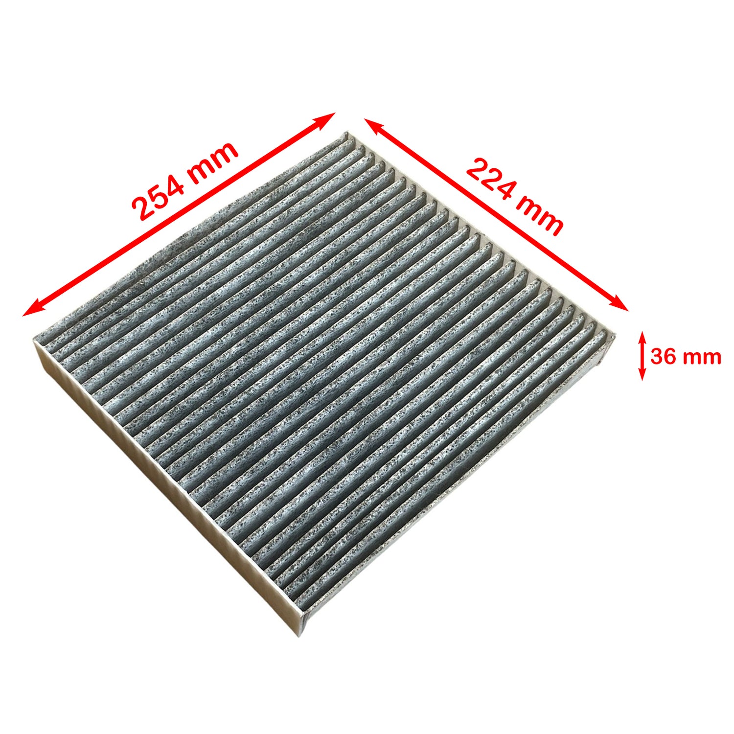 PinochUKka | Pollen/Cabin Filter 4638300018 A4638300018, 6Q0819647