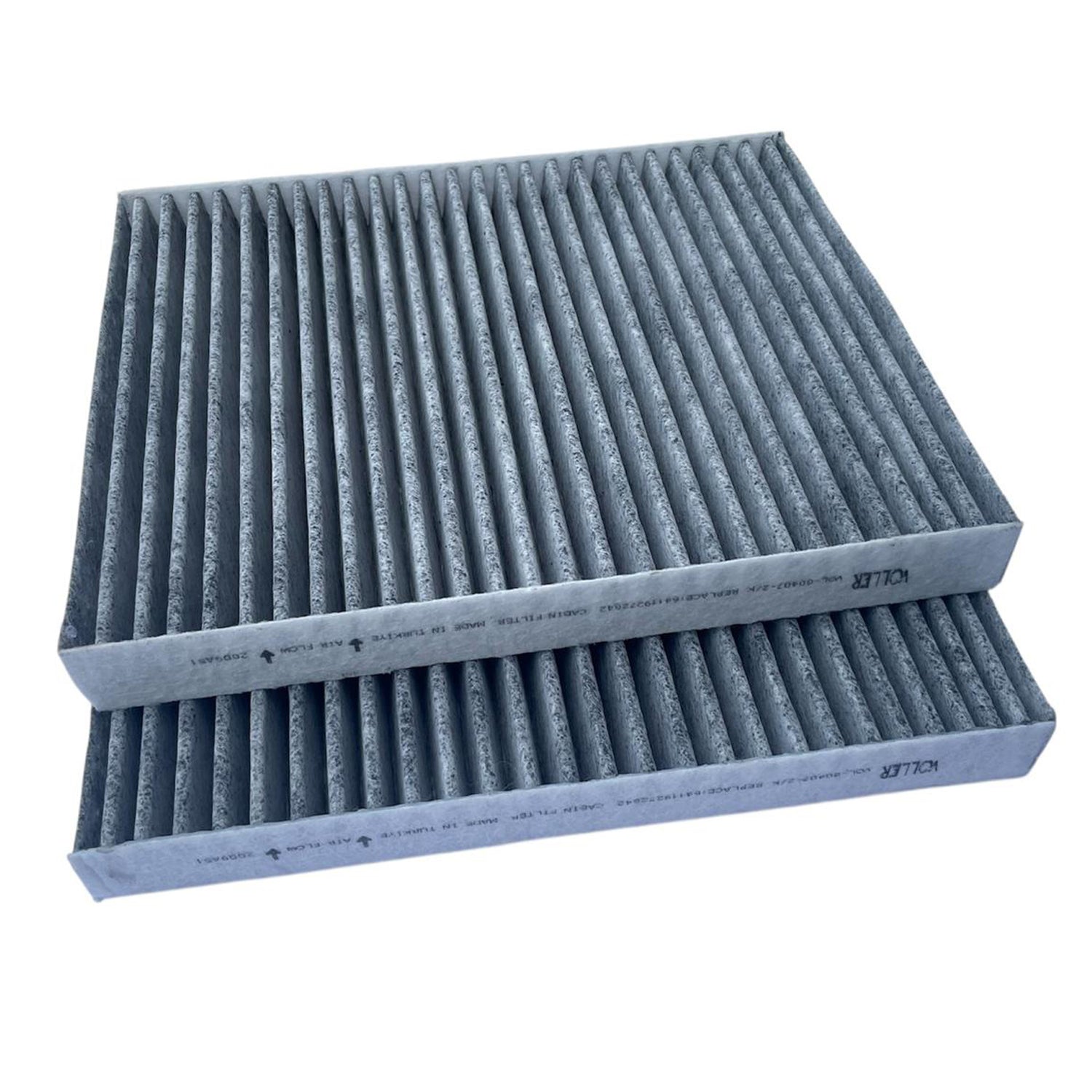 PinochUKka | Carbon Engine Pollen/Cabin Filter For BMW 5 SERIES F10 F07 F11